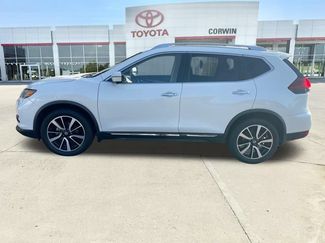Used 2018 Nissan Rogue SL w/ Premium Package AWD/4WD video 2