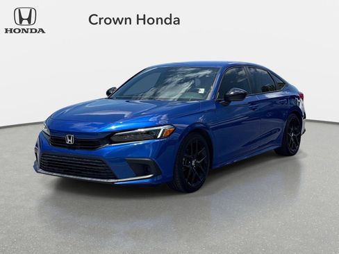 Used 2024 Honda Civic Sport image 1