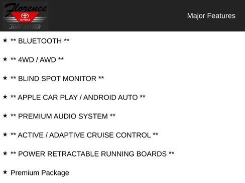 Used 2022 Toyota Tundra Limited AWD/4WD image 13
