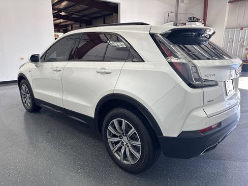 Used 2020 Cadillac XT4 Sport w/ Driver Awareness Package AWD/4WD image 6