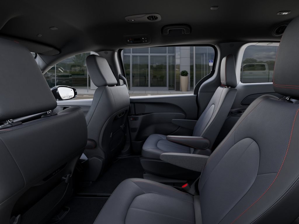 New 2027 Chrysler Pacifica Select FWD image 23