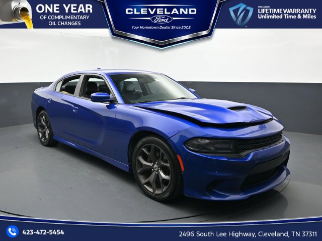 Used 2018 Dodge Charger SXT Plus w/ Quick Order Package 29J RWD 360° Tour