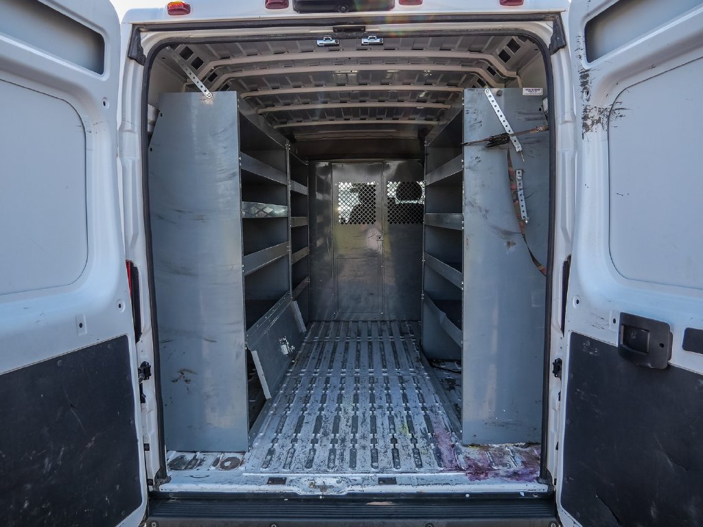 Used 2021 RAM ProMaster 2500 FWD image 11