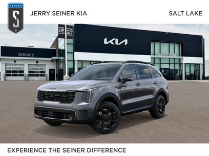 New 2026 Kia Sorento SX Prestige