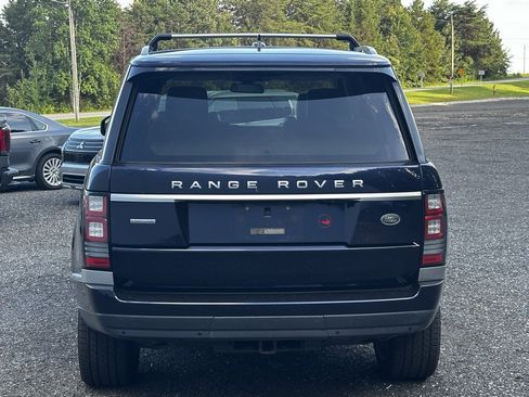 Used 2016 Land Rover Range Rover Supercharged image 6