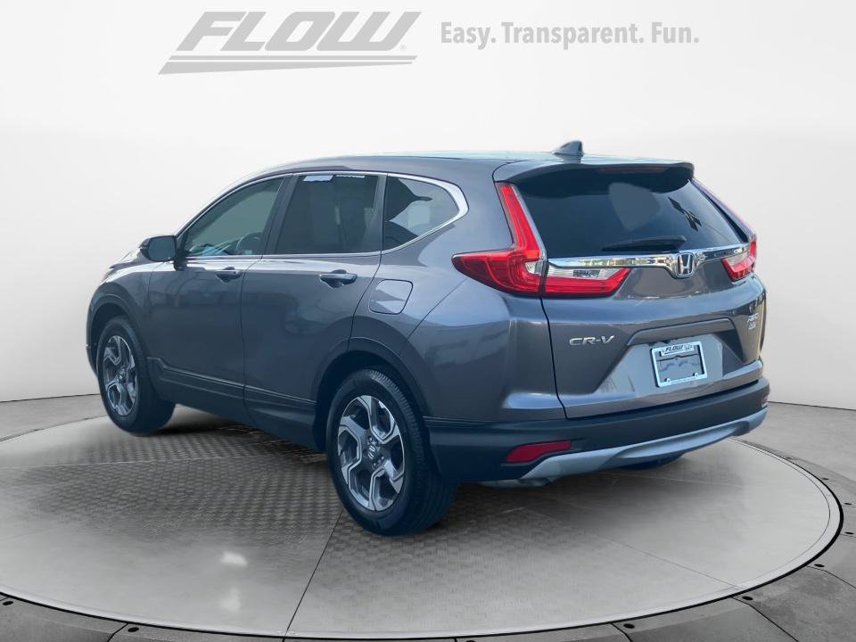 Used 2018 Honda CR-V EX image 6