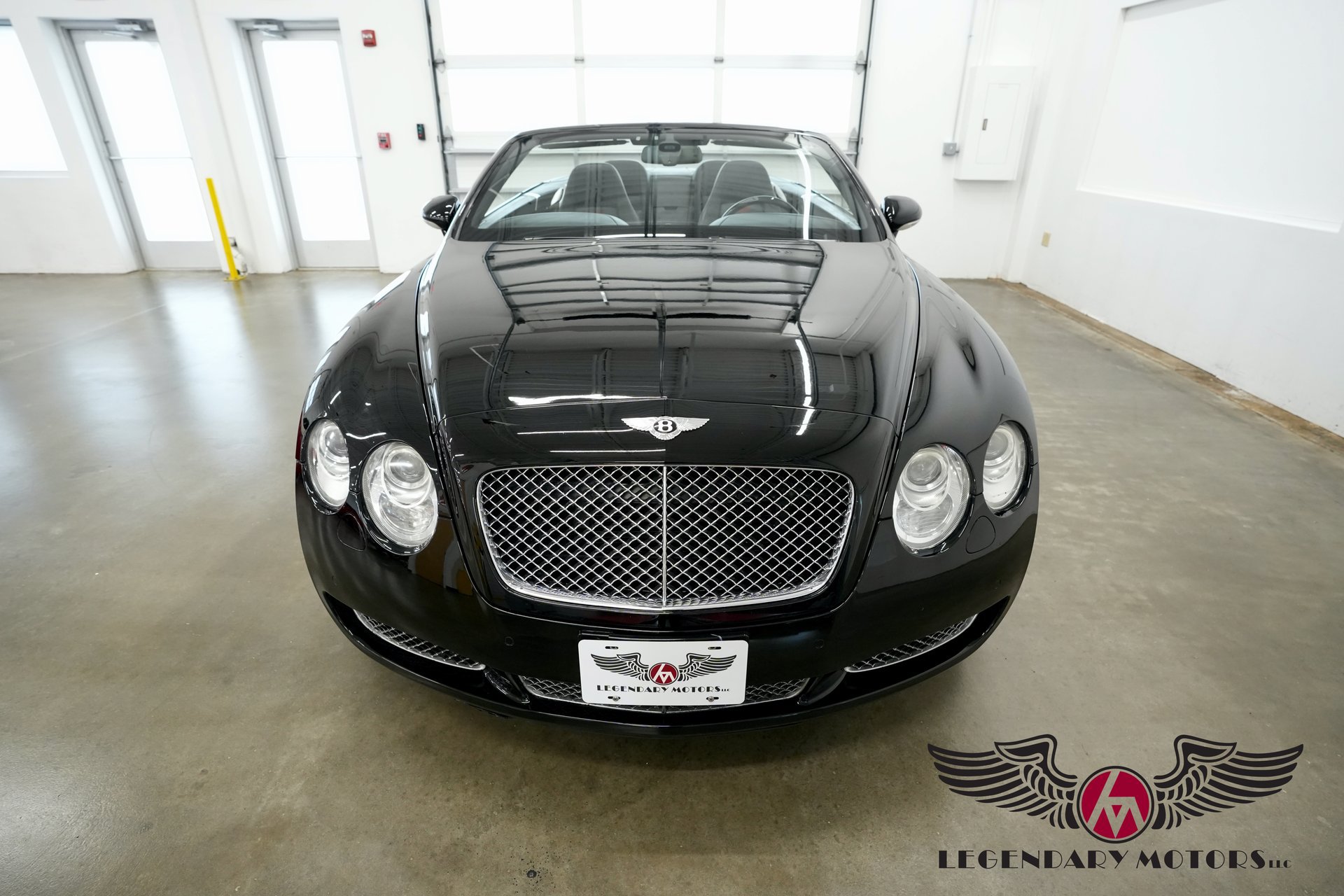 Used 2008 Bentley Continental GTC AWD/4WD image 8