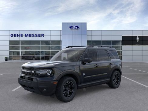 New 2025 Ford Bronco Sport Outer Banks w/ Outer Banks Tech Package+ image 20