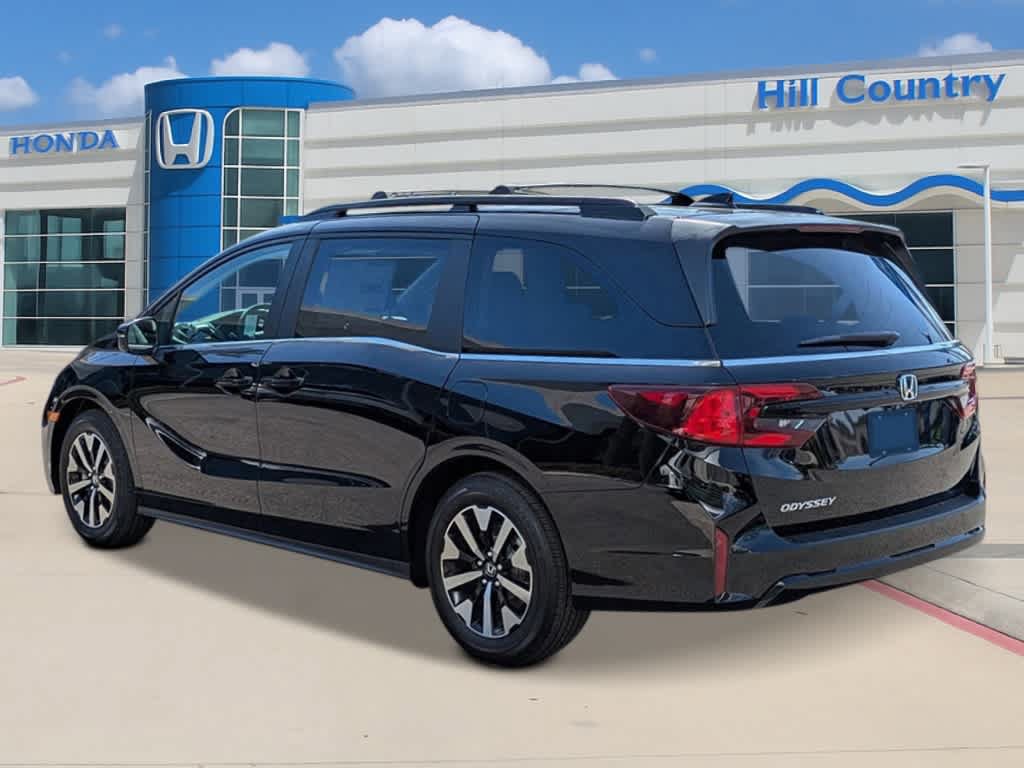 New 2027 Honda Odyssey EX-L image 2