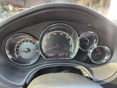 Used 2009 Pontiac G6 Sedan w/ Preferred Package FWD image 16