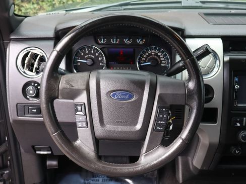 Used 2012 Ford F150 XLT w/ XLT Convenience Pkg RWD image 25