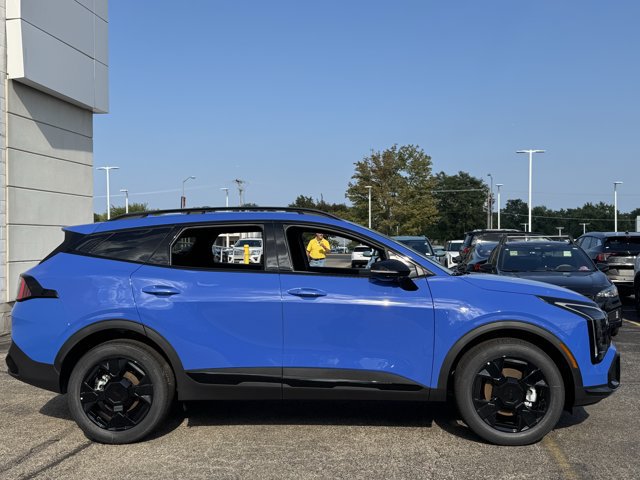 New 2026 Kia Sportage X-Line AWD/4WD image 16