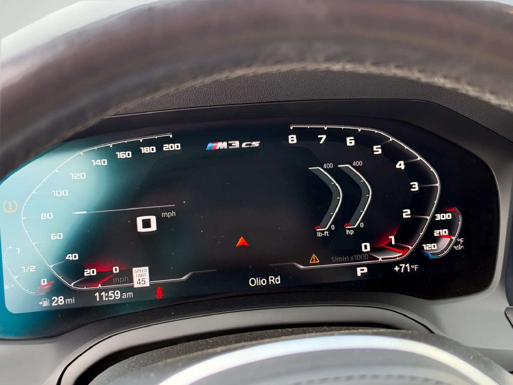 Used 2021 BMW M340i w/ Driving Assistance Package RWD image 18