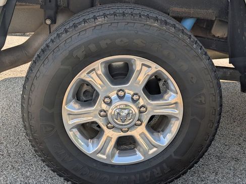 Used 2024 RAM 2500 Big Horn w/ Off Road Package AWD/4WD image 20