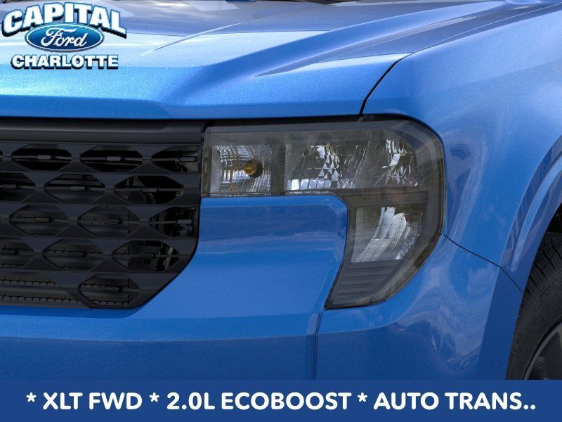 New 2026 Ford Maverick XLT w/ XLT Luxury Package FWD image 20