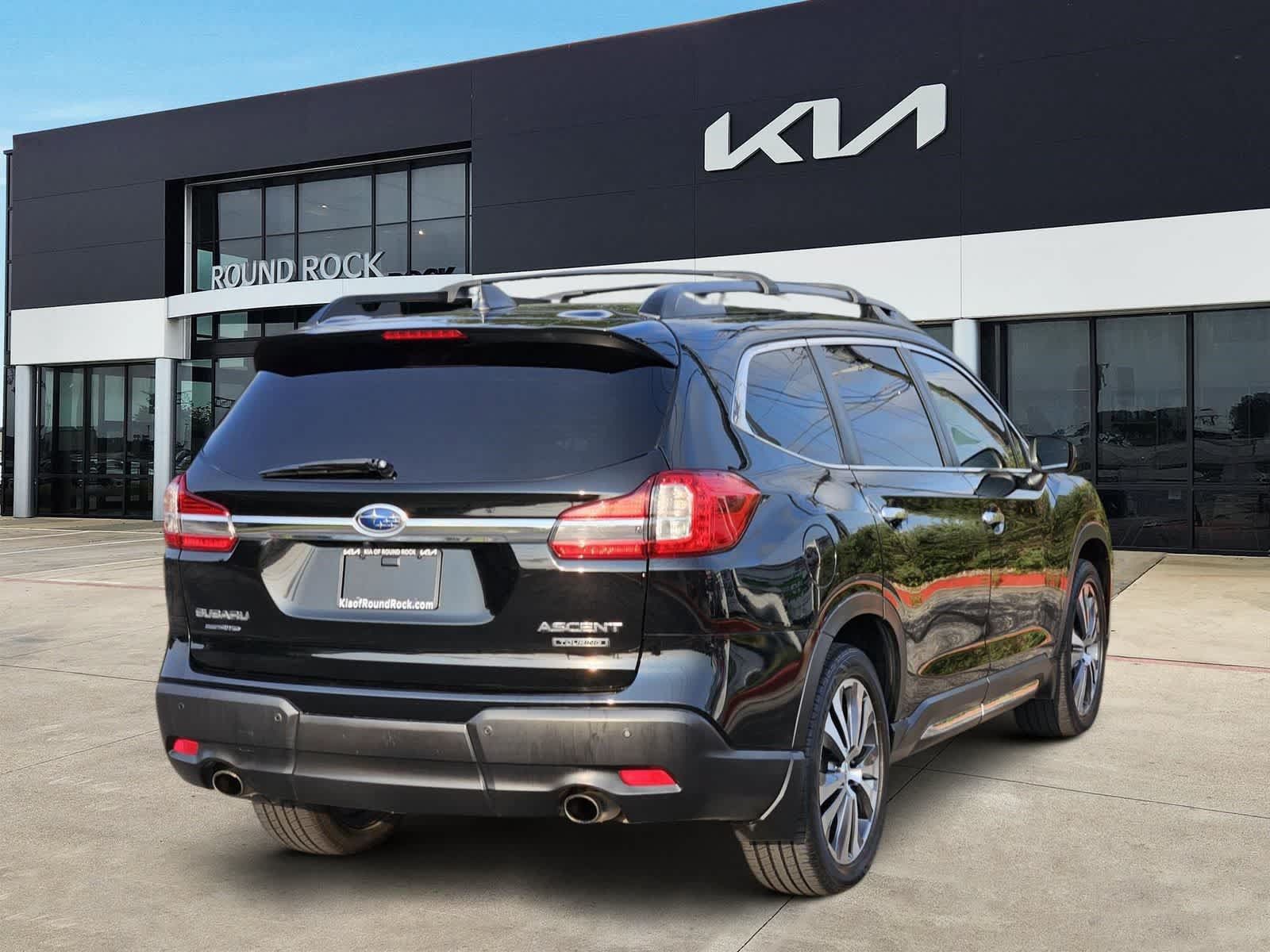 Used 2022 Subaru Ascent Touring w/ Popular Package #2A AWD/4WD image 5