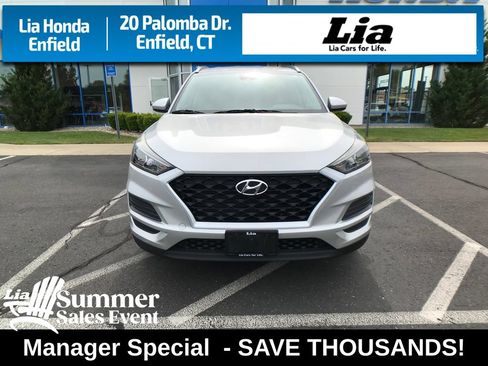 Used 2020 Hyundai Tucson Value w/ Winter Weather Package AWD/4WD image 2