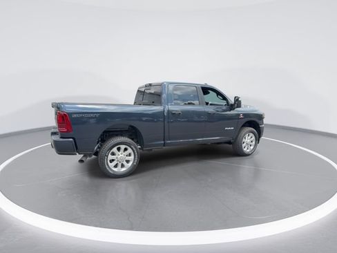 New 2026 RAM 2500 Big Horn AWD/4WD image 8