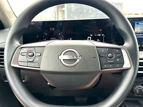 New 2026 Nissan Sentra S w/ Floor Mat Package FWD image 17