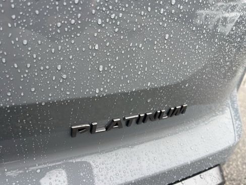 New 2026 Nissan Pathfinder Platinum w/ Cargo Package image 27