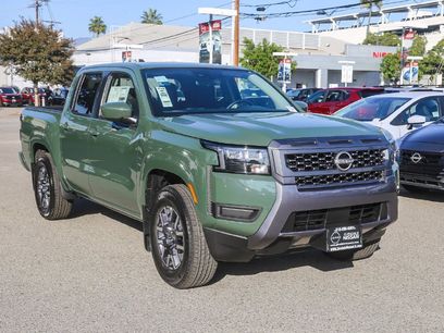 New 2026 Nissan Frontier SV w/ Tow Package