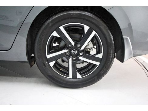 Used 2025 Nissan Sentra SV w/ All-Weather Package image 27