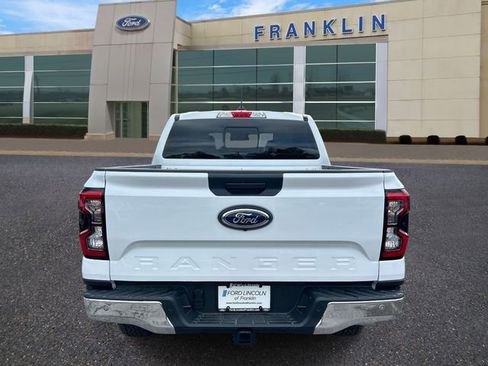 New 2026 Ford Ranger Lariat w/ FX4 Off-Road Package AWD/4WD image 6