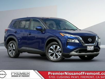 Certified 2023 Nissan Rogue SV