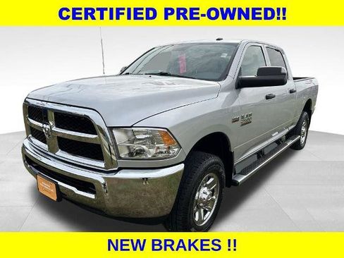 Used 2018 RAM 2500 Tradesman w/ Chrome Appearance Group image 1