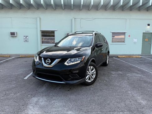 Used 2015 Nissan Rogue SV FWD image 7