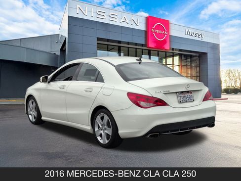 Used 2016 Mercedes-Benz CLA 250 image 7