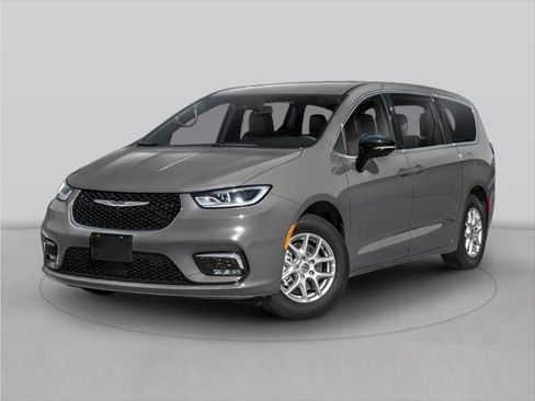 Certified 2025 Chrysler Pacifica Select FWD image 1