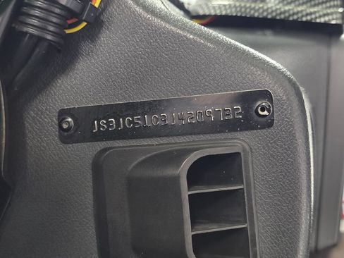 Used 1988 Suzuki Samurai 4WD Soft Top image 88