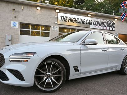 Used 2022 Genesis G70 2.0T w/ Prestige Package