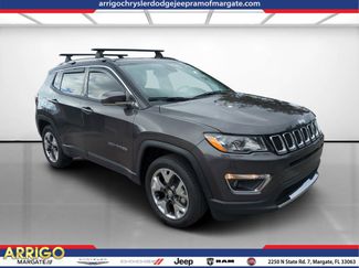 Used 2020 Jeep Compass Limited video 1