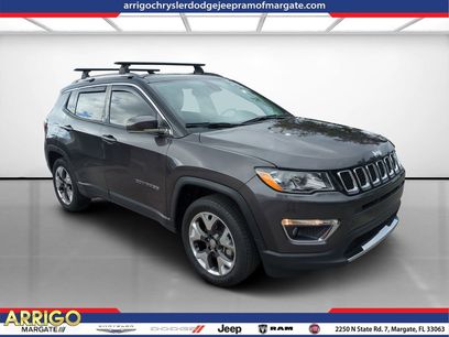 Used 2020 Jeep Compass Limited