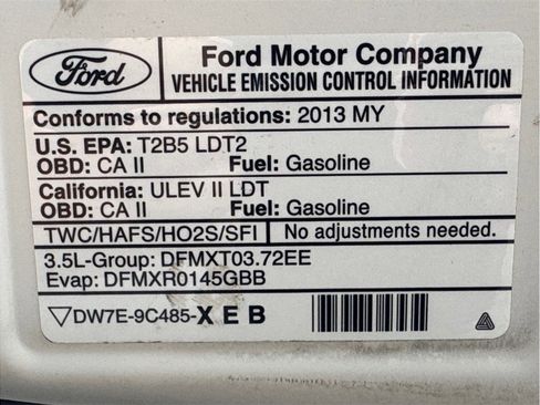 Used 2013 Ford Edge SE FWD image 25