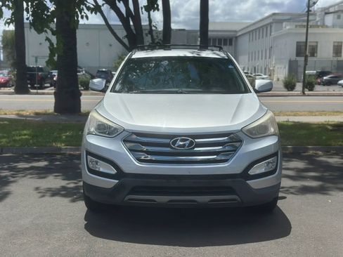 Used 2014 Hyundai Santa Fe Sport 2.0T w/ Navigation Package 06 FWD image 2