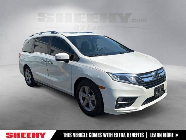 Used 2019 Honda Odyssey EX-L image 1