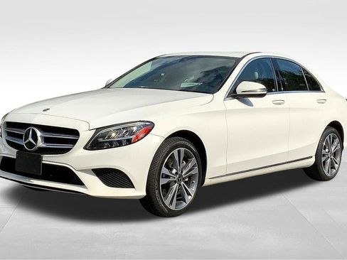Used 2021 Mercedes-Benz C 300 C 300 image 2