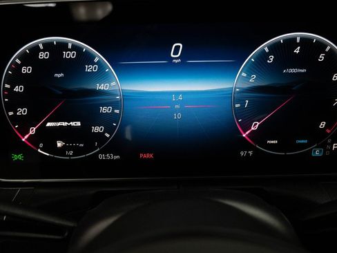 New 2026 Mercedes-Benz C 43 AMG 4MATIC Sedan image 27