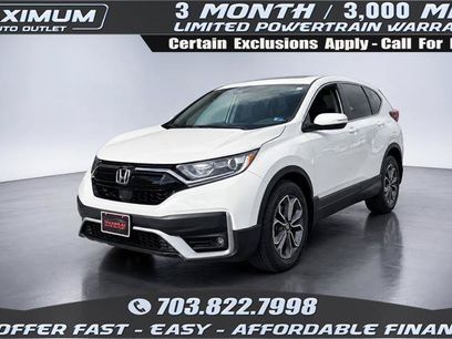 Used 2022 Honda CR-V EX