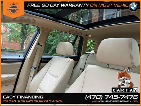 Used 2015 BMW X3 xDrive28i AWD/4WD image 20