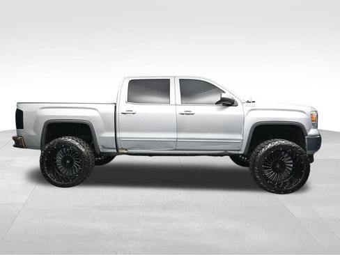 Used 2014 GMC Sierra 1500 SLE w/ SLE Value Package AWD/4WD image 6