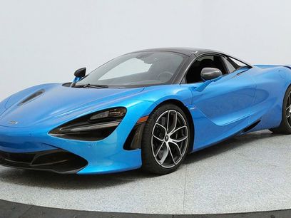 Used 2020 McLaren 720S Spider