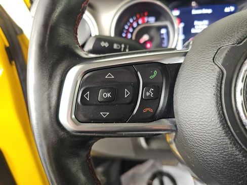 Certified 2019 Jeep Wrangler Unlimited Rubicon image 19