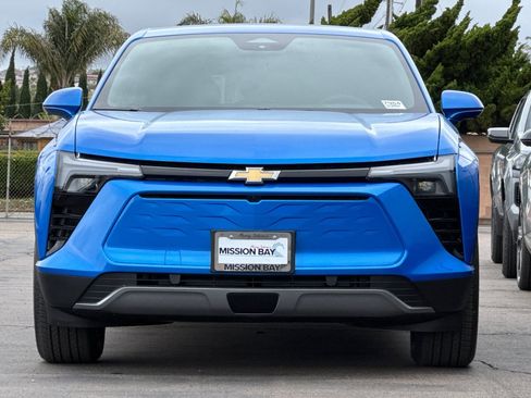 New 2025 Chevrolet Blazer EV LT image 9
