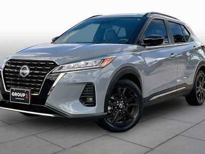 Certified 2023 Nissan Kicks SR w/ SR Premium Package