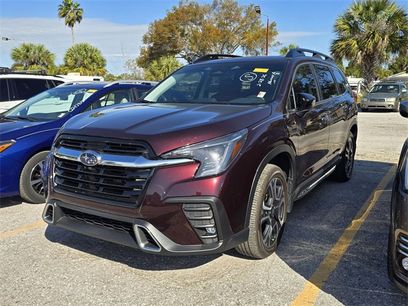 Certified 2024 Subaru Ascent Touring