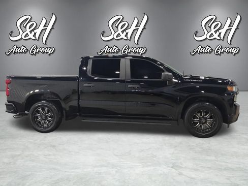 Used 2020 Chevrolet Silverado 1500 Custom w/ Custom Value Package RWD image 20